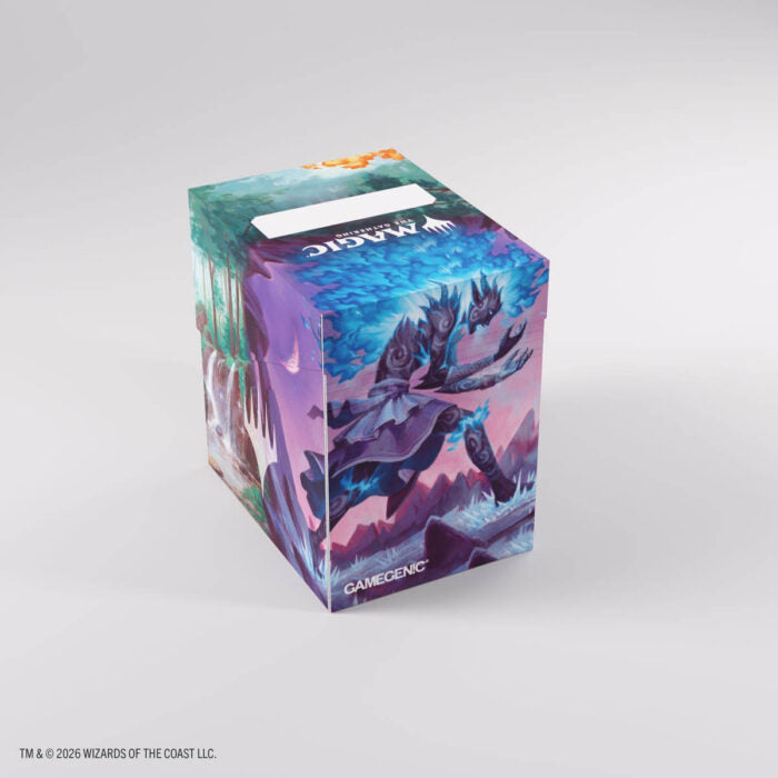 Gamegenic – Magic The Gathering x Lorwyn Soft Crate 100+ – Ashling, the Limitless // Auntie Ool, Cursewretch