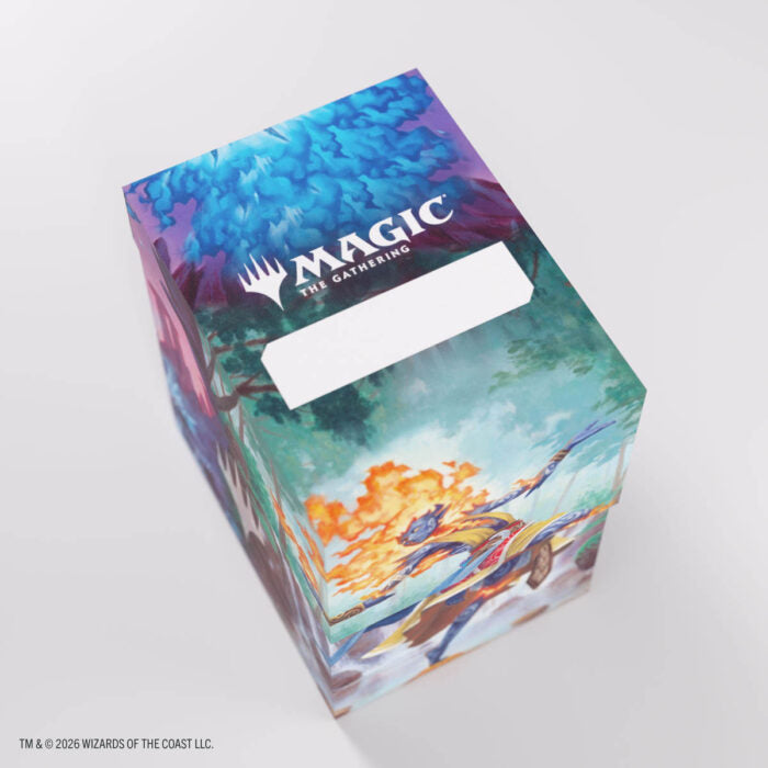 Gamegenic – Magic The Gathering x Lorwyn Soft Crate 100+ – Ashling, the Limitless // Auntie Ool, Cursewretch