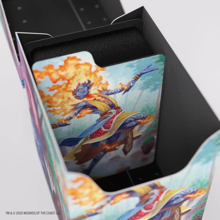 Gamegenic – Magic The Gathering x Lorwyn Soft Crate 100+ – Ashling, the Limitless // Auntie Ool, Cursewretch