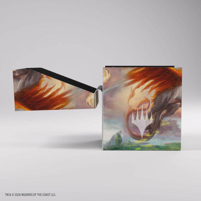 Gamegenic – Magic The Gathering x Lorwyn Soft Crate 100+ – Eirdu, Carrier of Dawn // Isilu, Carrier of Twilight