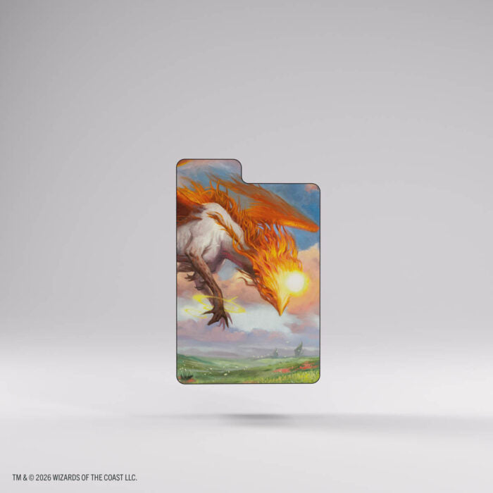 Gamegenic – Magic The Gathering x Lorwyn Soft Crate 100+ – Eirdu, Carrier of Dawn // Isilu, Carrier of Twilight