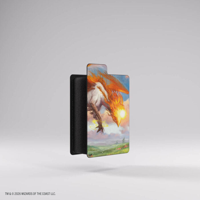 Gamegenic – Magic The Gathering x Lorwyn Soft Crate 100+ – Eirdu, Carrier of Dawn // Isilu, Carrier of Twilight