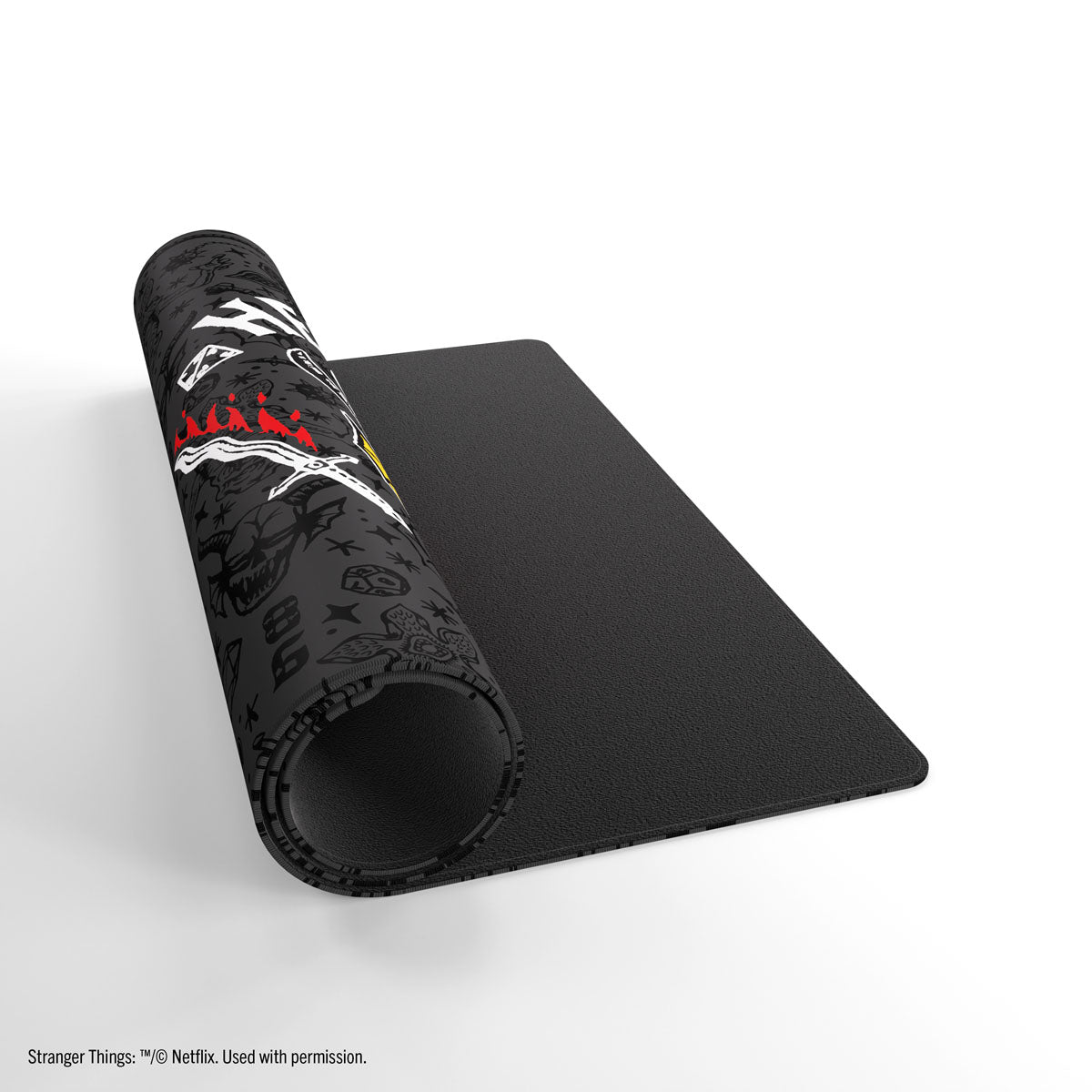 Gamegenic – Stranger Things “Hellfire Club” Prime Playmat