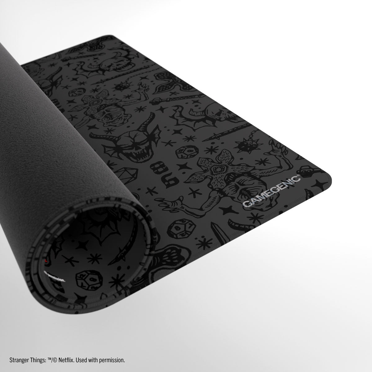 Gamegenic – Stranger Things “Hellfire Club” Prime Playmat