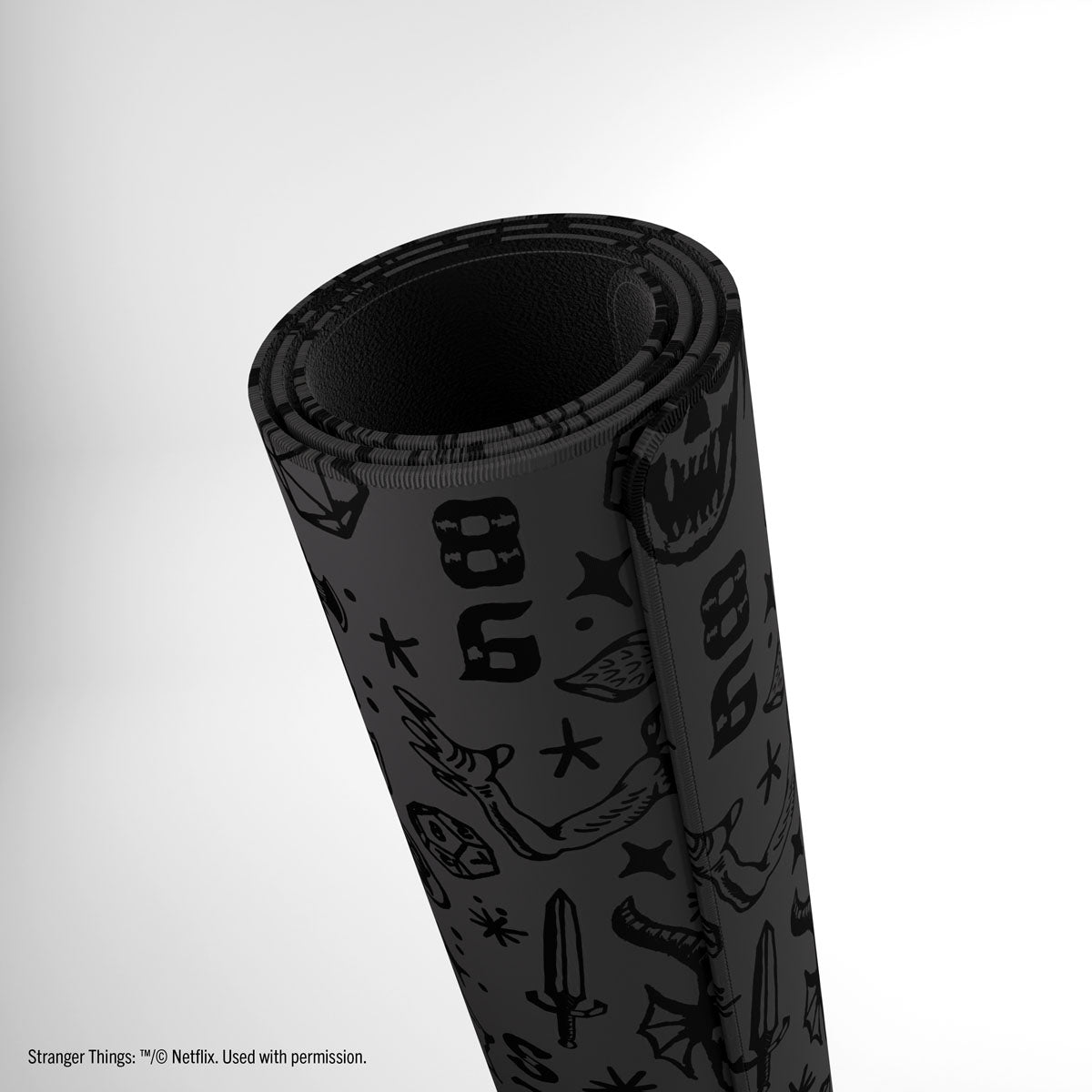 Gamegenic – Stranger Things “Hellfire Club” Prime Playmat