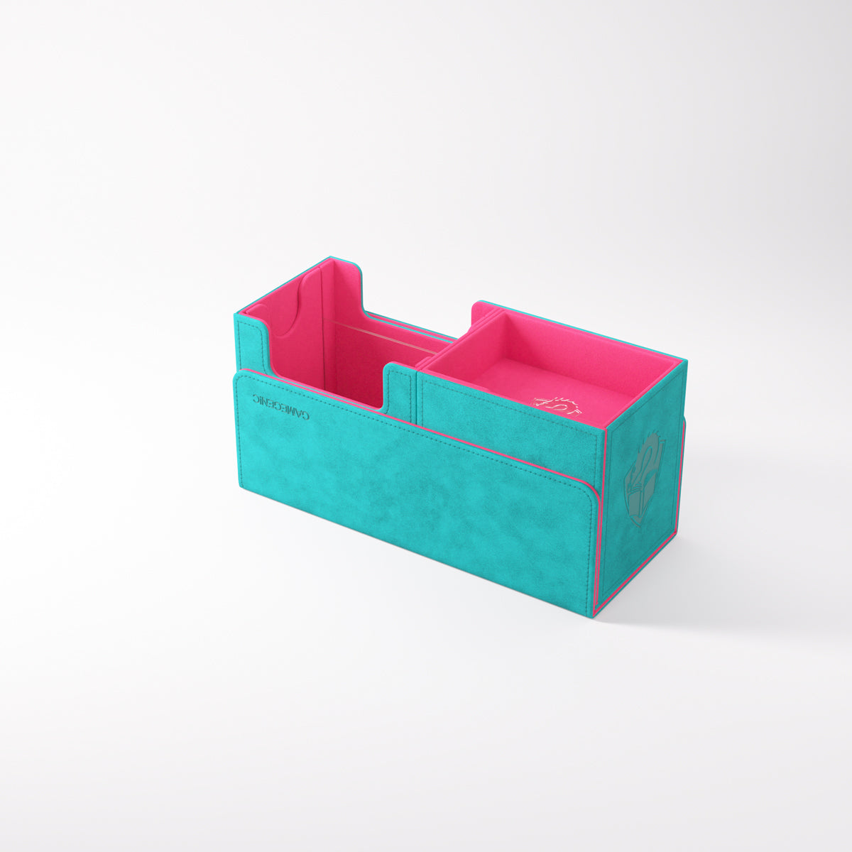 Gamegenic The Academic 133+ XL – Teal / Pink