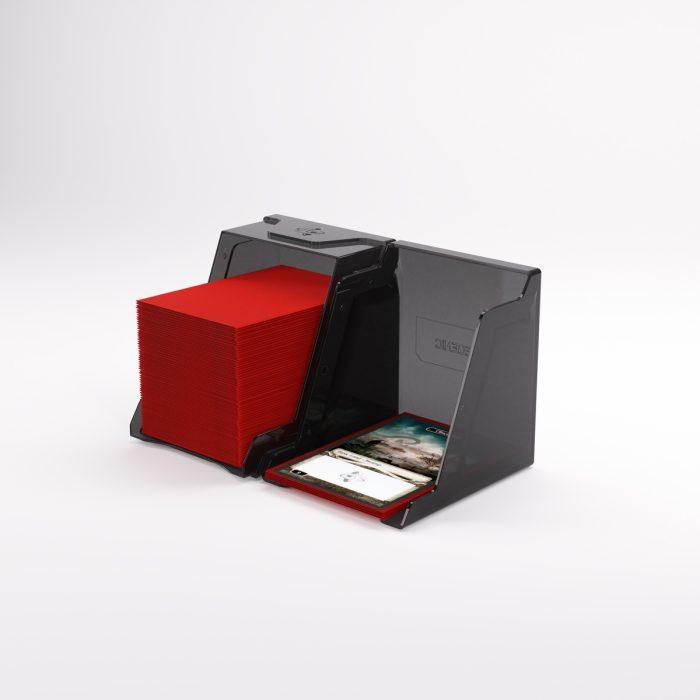 Deck Box Gamegenic Bastion 100+ XL Black – Per Carte TCG