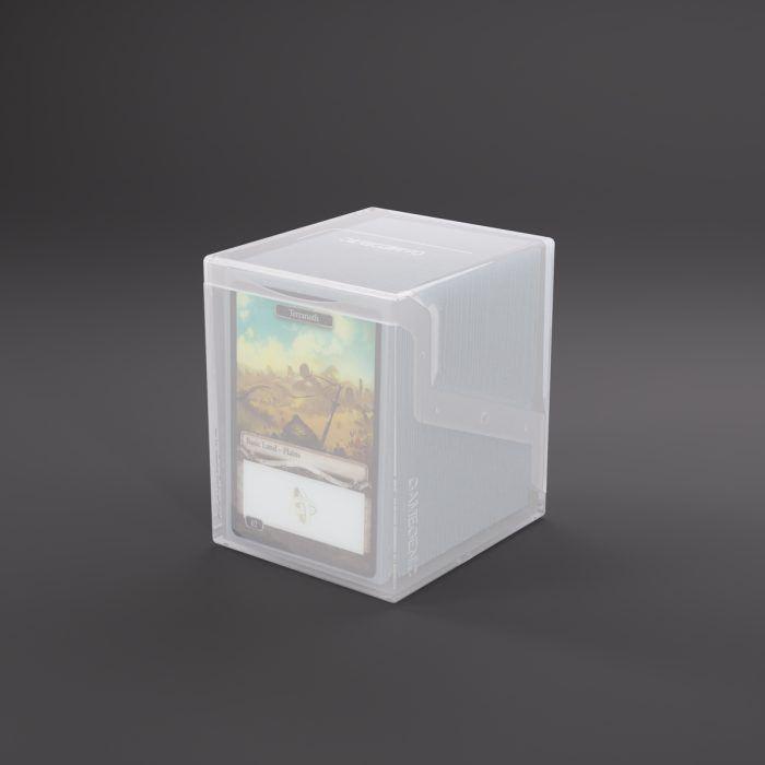 Deck Box Gamegenic Bastion 100+ XL White – Per Carte TCG
