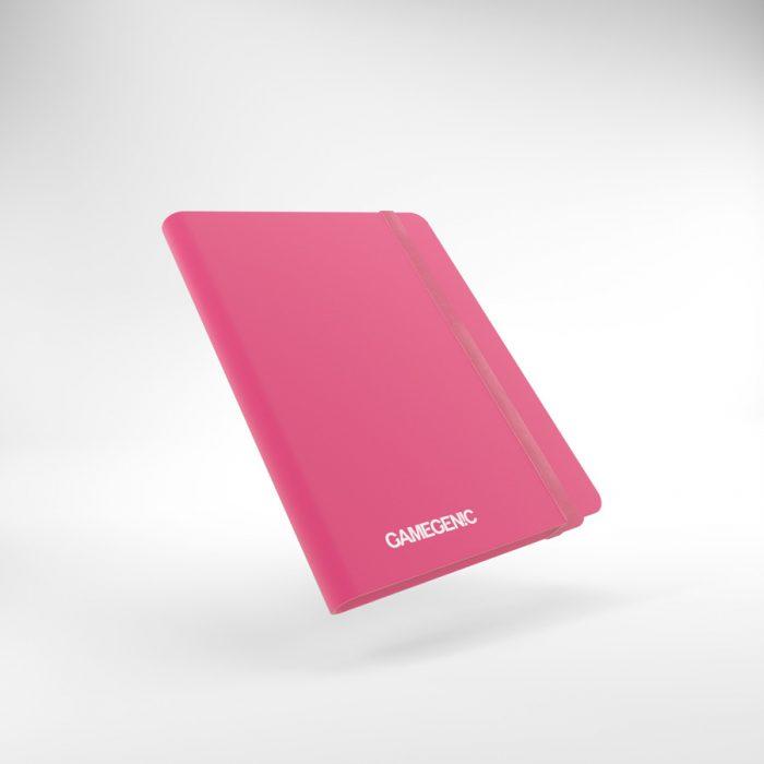 Album Gamegenic Casual 18-Pocket Pink – Per Carte TCG
