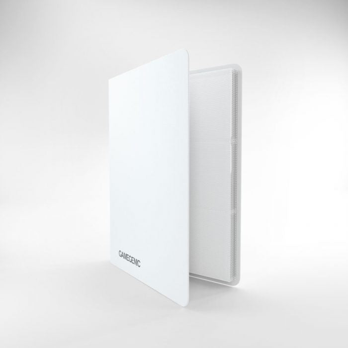 Album Gamegenic Casual 18-Pocket White – Per Carte TCG