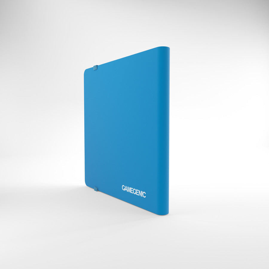 Album Gamegenic Casual 24- Pocket Blue – Per Carte TCG