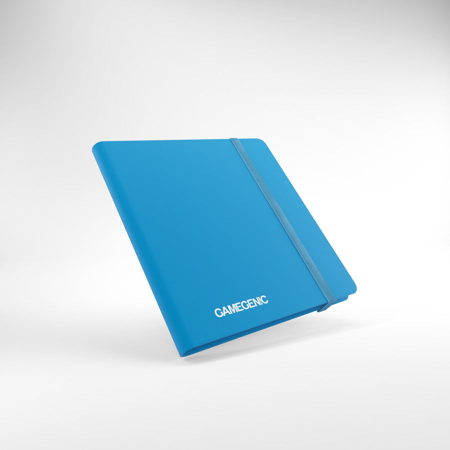 Album Gamegenic Casual 24- Pocket Blue – Per Carte TCG