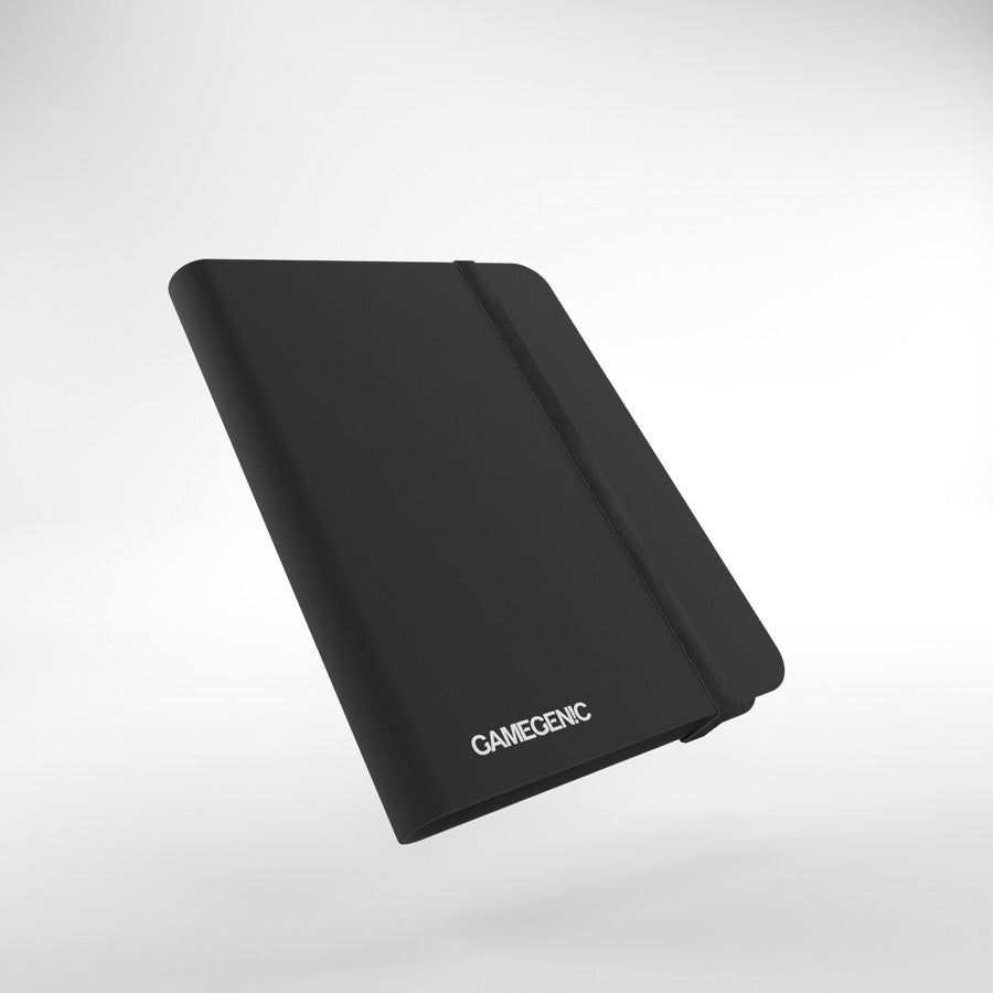 Album Gamegenic Casual 8-Pocket Black – Per Carte TCG