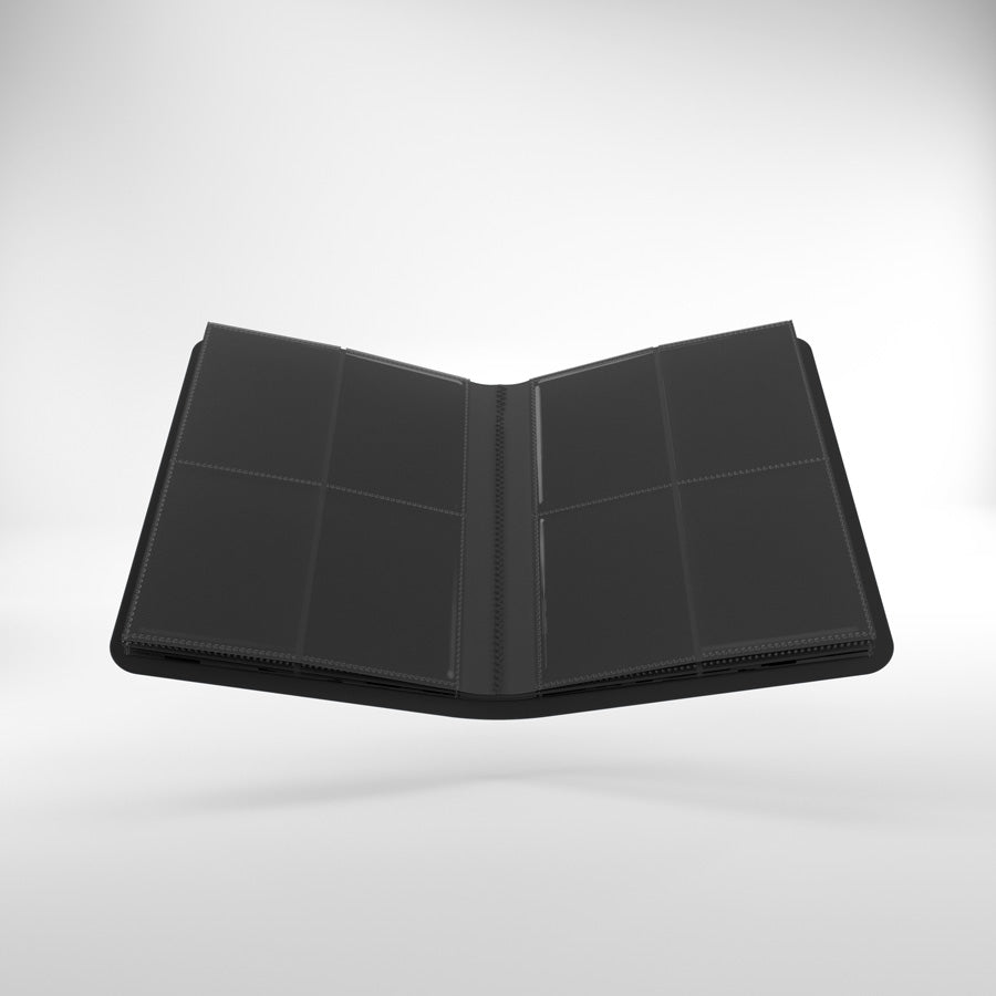 Album Gamegenic Casual 8-Pocket Black – Per Carte TCG