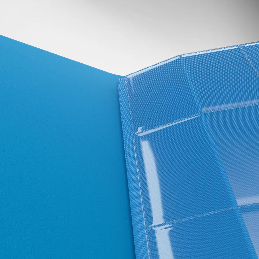 Album Gamegenic Casual 18-Pocket Blue – Per Carte TCG