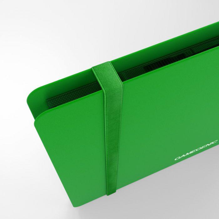 Album Gamegenic Casual 8-Pocket Green – Per Carte TCG