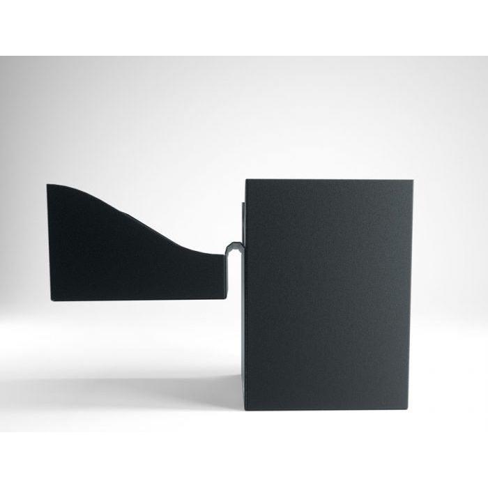 Deck Box Gamegenic Deck Holder 100+ Black – Per Carte TCG