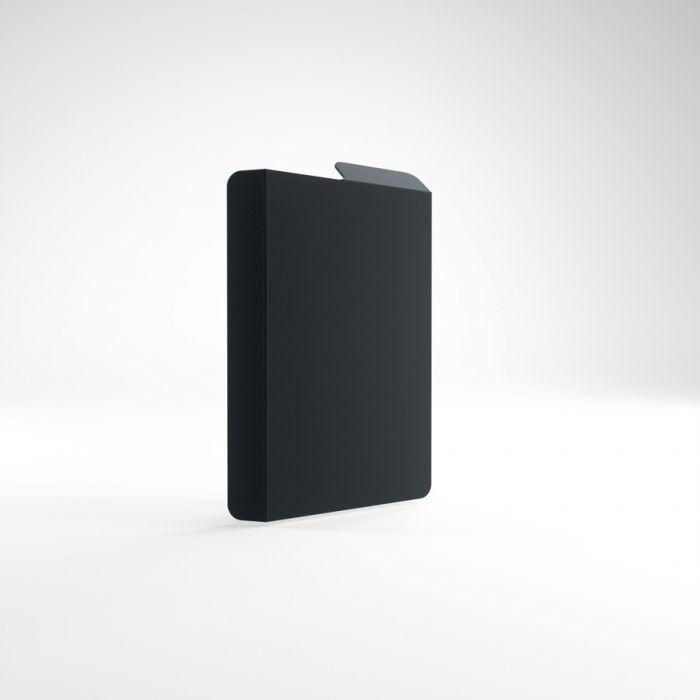 Deck Box Gamegenic Deck Holder 100+ Black – Per Carte TCG