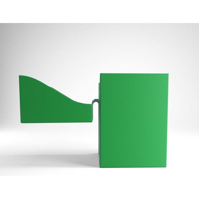 Deck Box Gamegenic Deck Holder 100+ Green – Per Carte TCG