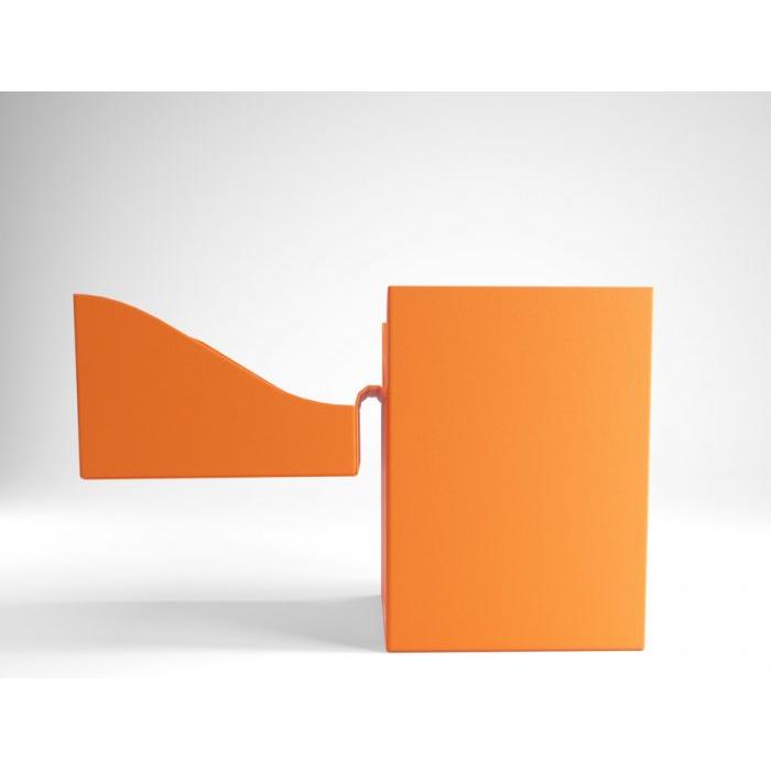Deck Box Gamegenic Deck Holder 100+ Orange – Per Carte TCG