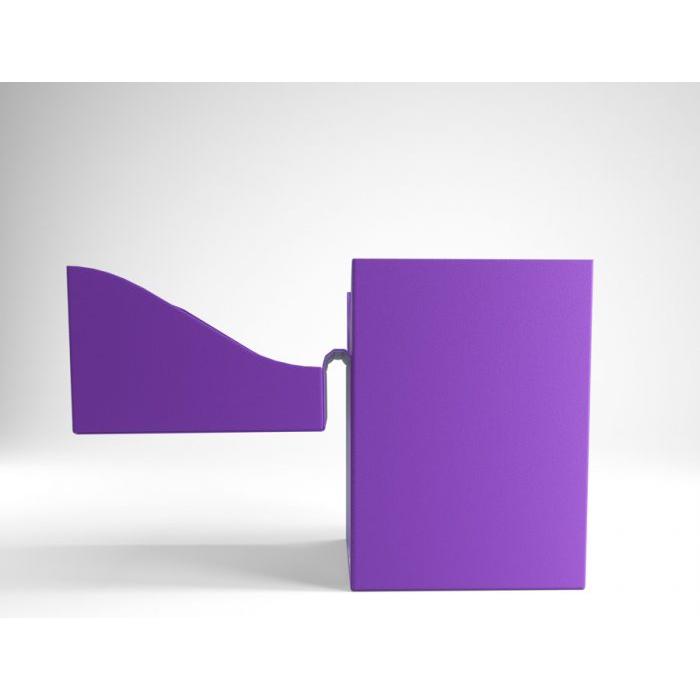 Deck Box Gamegenic Deck Holder 100+ Purple – Per Carte TCG
