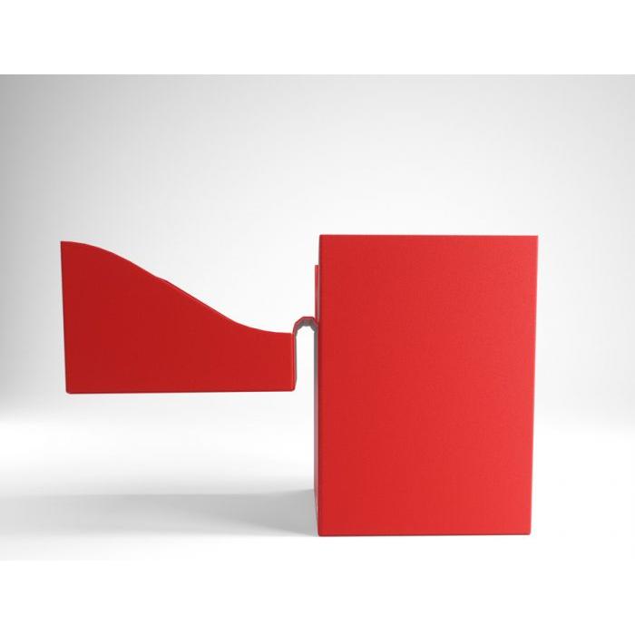 Deck Box Gamegenic Deck Holder 100+ Red – Per Carte TCG