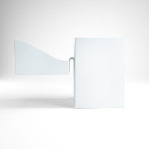 Deck Box Gamegenic Deck Holder 100+ White – Per Carte TCG