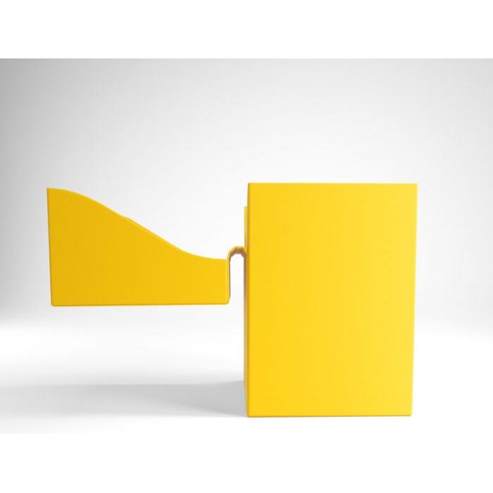 Deck Box Gamegenic Deck Holder 100+ Yellow – Per Carte TCG