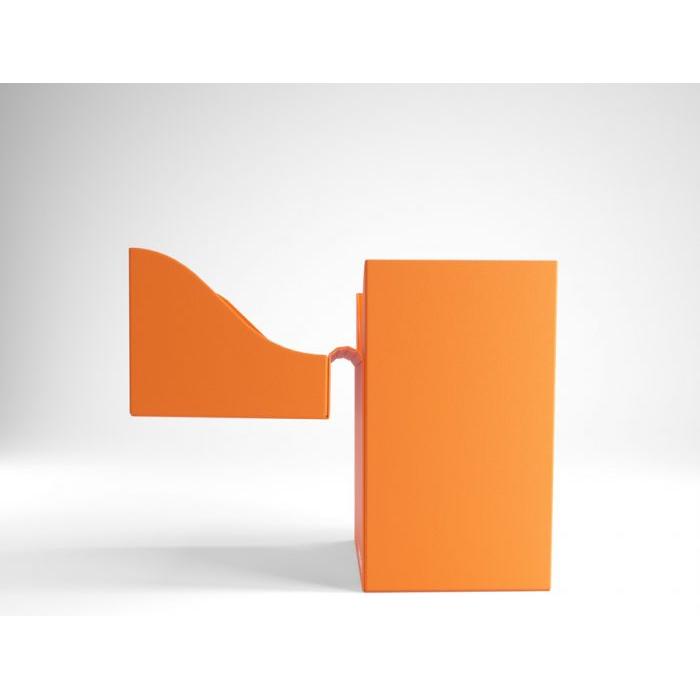 Deck Box Gamegenic Deck Holder 80+ Orange – Per Carte TCG