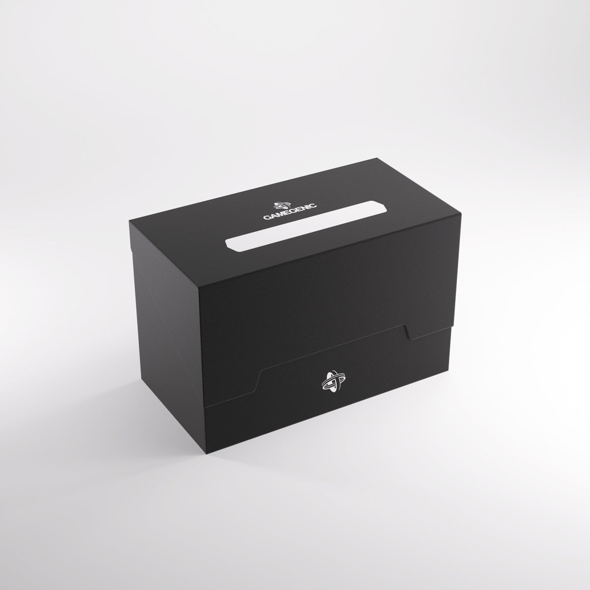 Deck Box Gamegenic Holder Cave Black