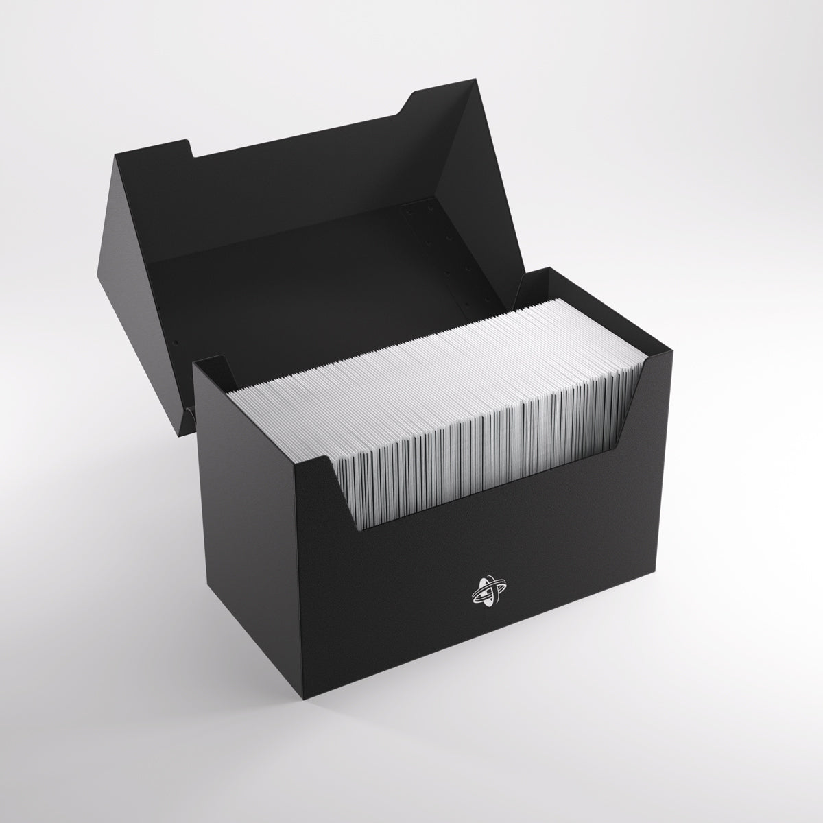 Deck Box Gamegenic Holder Cave Black