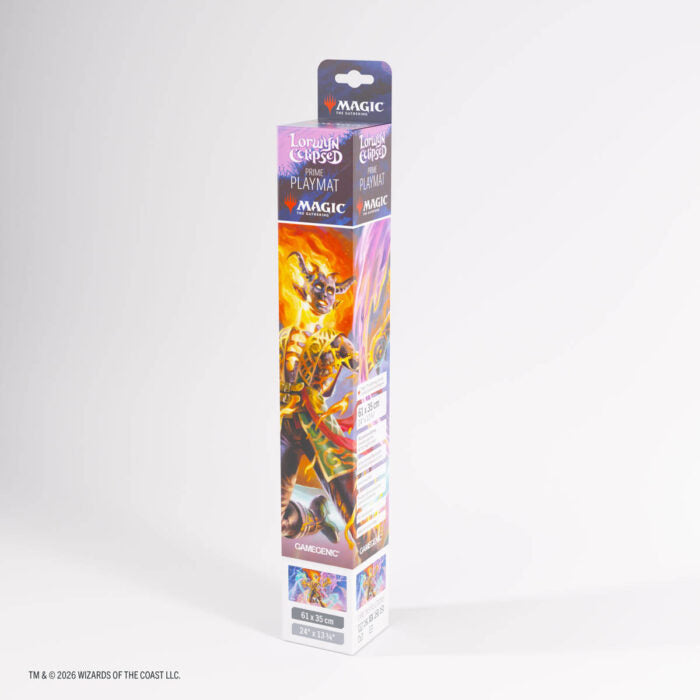 Gamegenic – Magic The Gathering x Lorwyn Eclipsed Prime Playmat – Ashling, the Limitless