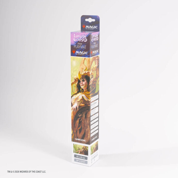 Gamegenic – Magic The Gathering x Lorwyn Eclipsed Prime Playmat – Perfect Morcant