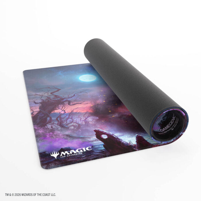 Gamegenic – Magic The Gathering x Lorwyn Eclipsed Shiny Playmat – Moonshadow