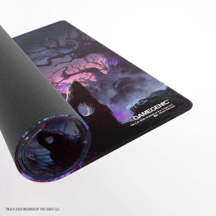 Gamegenic – Magic The Gathering x Lorwyn Eclipsed Shiny Playmat – Moonshadow