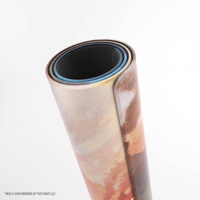 Gamegenic – Magic The Gathering x Lorwyn Eclipsed Shiny Playmat – Steam Vents