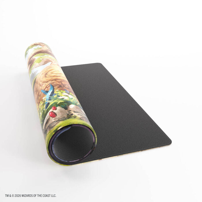 Gamegenic – Magic The Gathering x Lorwyn Eclipsed Shiny Playmat – Temple Garden