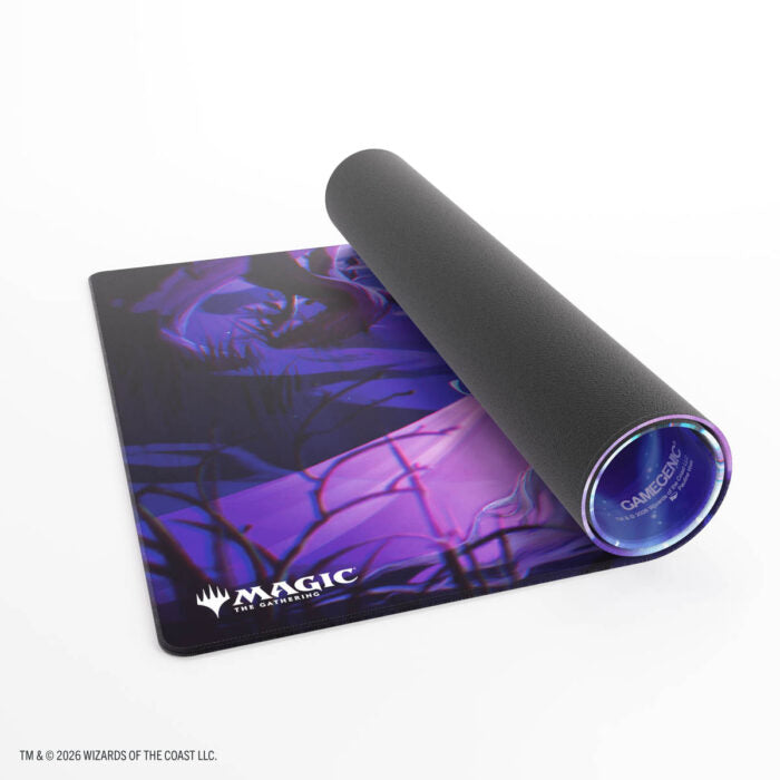 Gamegenic – Magic The Gathering x Lorwyn Eclipsed Shiny Playmat – Twilight Diviner