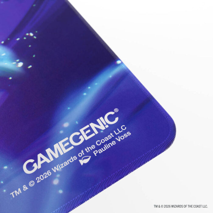 Gamegenic – Magic The Gathering x Lorwyn Eclipsed Shiny Playmat – Twilight Diviner