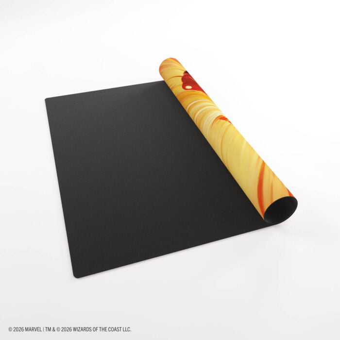 Gamegenic – Magic The Gathering x Marvel Super Heroes Prime 2-Player Playmat – Iron Man/Captain America