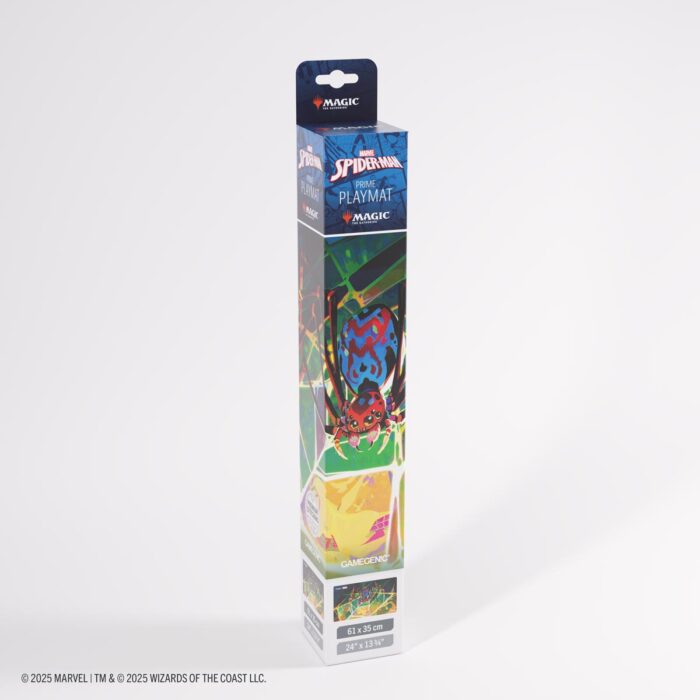 Gamegenic – Magic The Gathering x Spider-Man Prime Playmat – “Spider”
