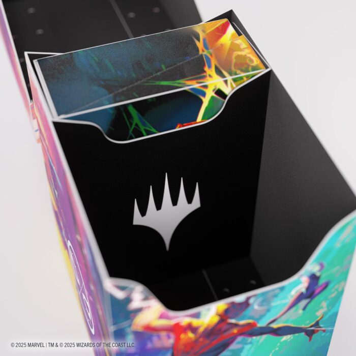 Gamegenic – Magic The Gathering x Spider-Man Soft Crate 80+ – “Spider-Man / Spider-Gwen”