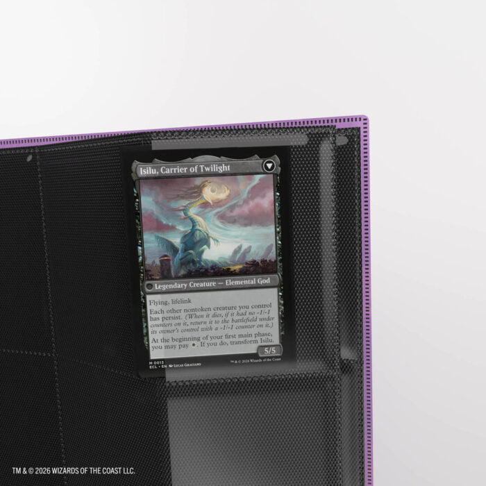 Gamegenic Casual Album 24-Pocket – Magic: The Gathering x Lorwyn Eclipsed
