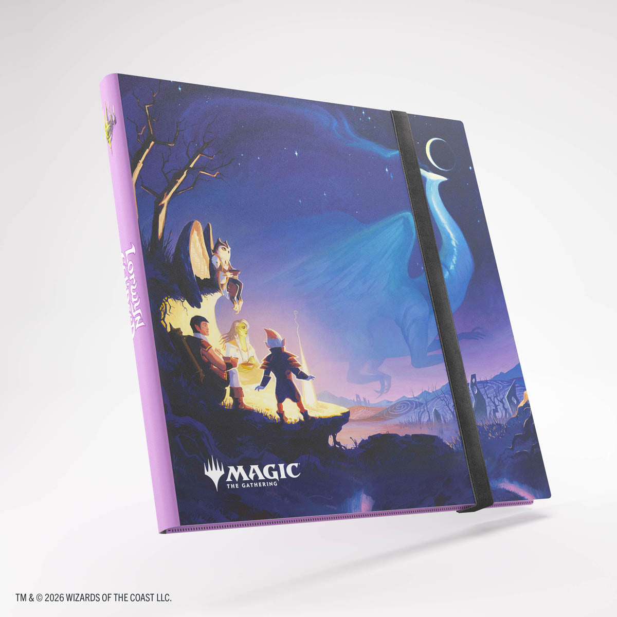 Gamegenic Casual Album 24-Pocket – Magic: The Gathering x Lorwyn Eclipsed
