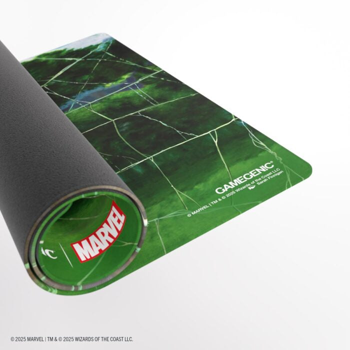 Gamegenic – Magic The Gathering x Spider-Man Shiny Playmat – “Spider-Man Forest”