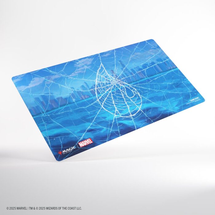 Gamegenic – Magic The Gathering x Spider-Man Shiny Playmat – “Spider-Man Island”
