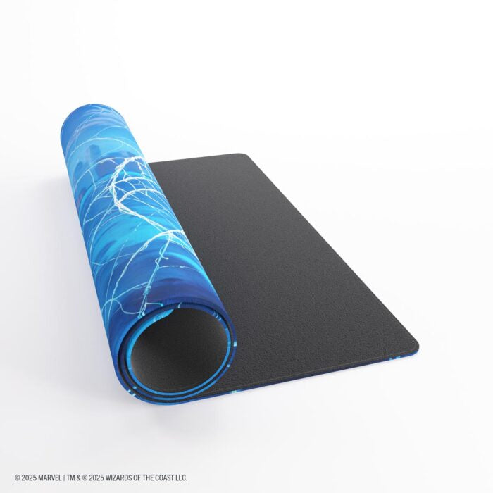 Gamegenic – Magic The Gathering x Spider-Man Shiny Playmat – “Spider-Man Island”