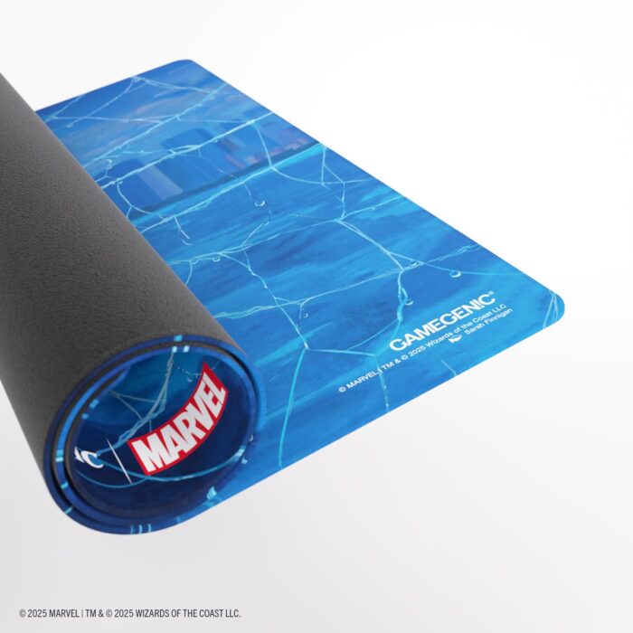 Gamegenic – Magic The Gathering x Spider-Man Shiny Playmat – “Spider-Man Island”
