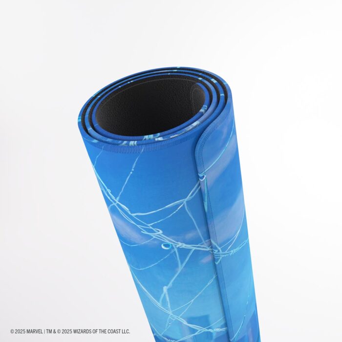 Gamegenic – Magic The Gathering x Spider-Man Shiny Playmat – “Spider-Man Island”
