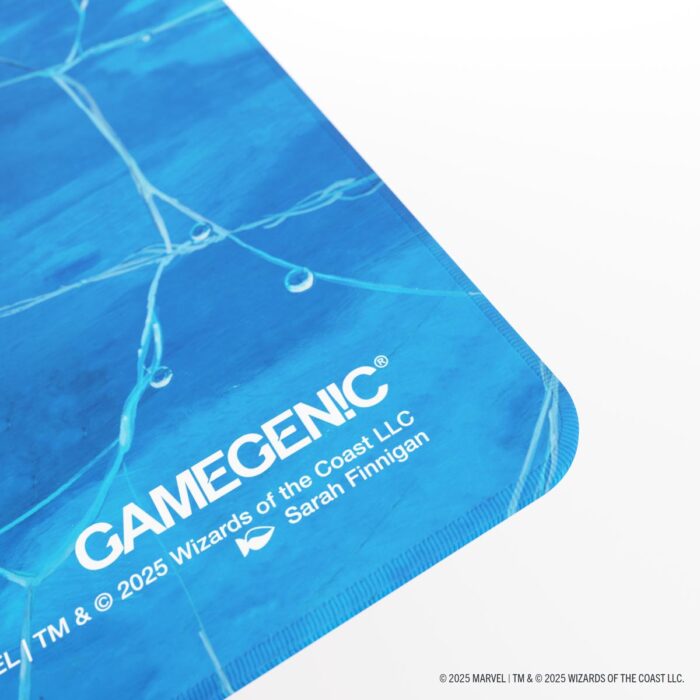Gamegenic – Magic The Gathering x Spider-Man Shiny Playmat – “Spider-Man Island”